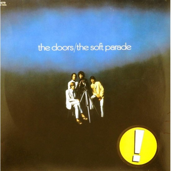 Пластинка Doors The Soft Parade